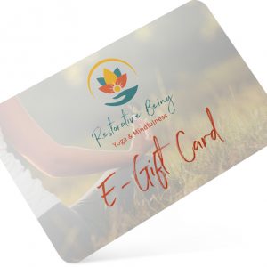 Yoga Gift Vouchers in Bridport Dorset